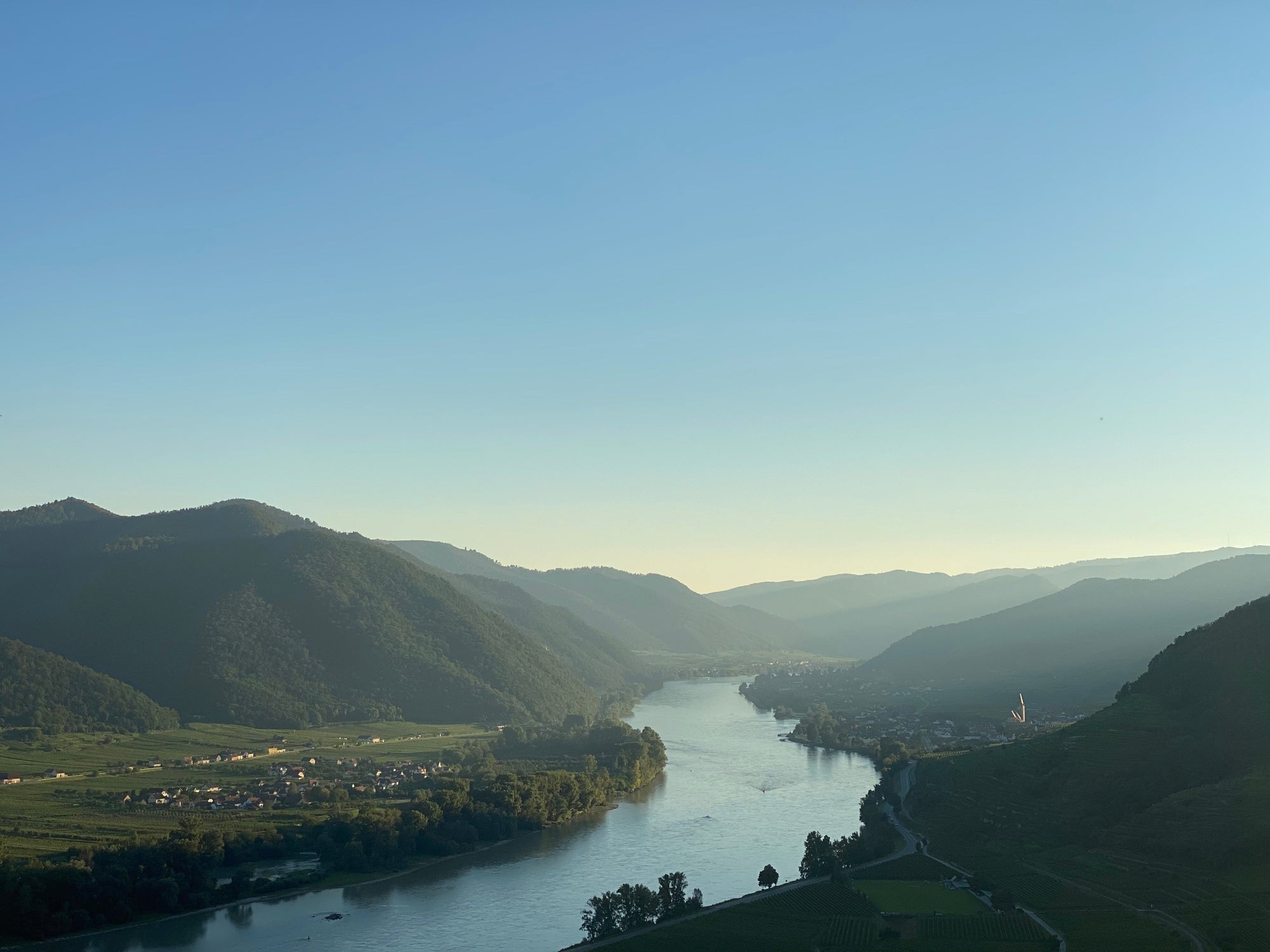 Wachau - Eine Region mit Pfiff