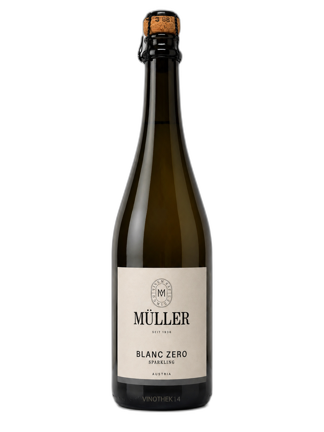 Blanc Zero – 0% Alkohol