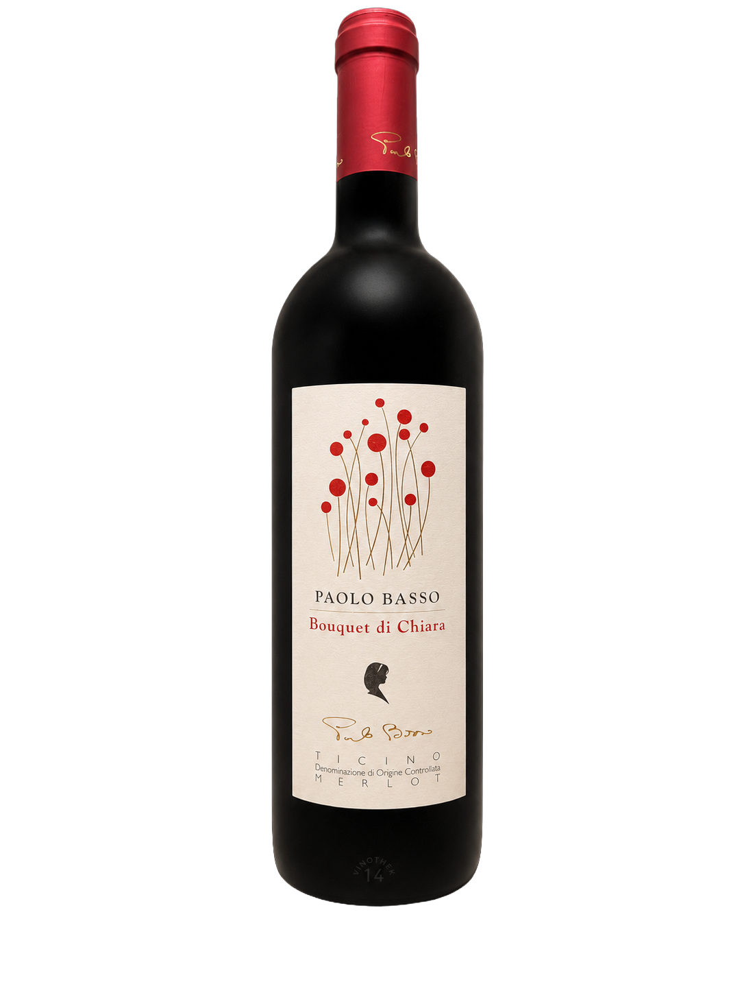 Il Bouquet di Chiara Ticino DOC Merlot 2023