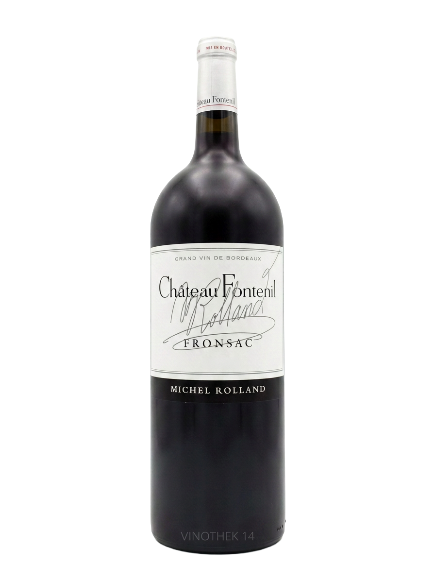 Château Fontenil Fronsac AOC Canon Fronsac 2016