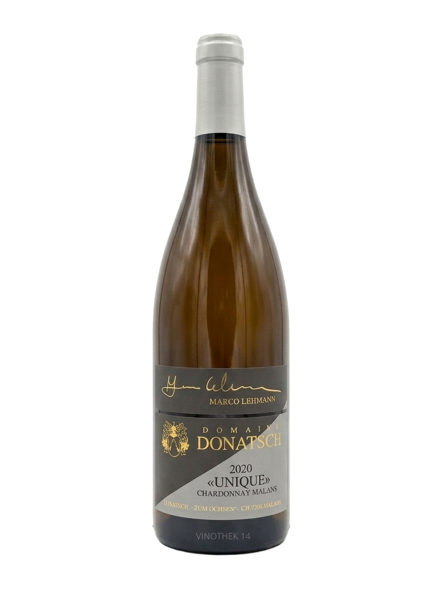 Chardonnay Unique AOC 2020