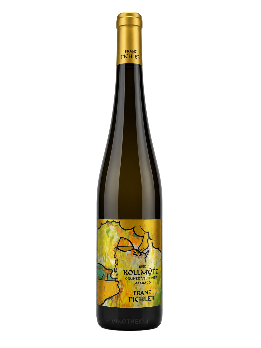 Grüner Veltliner Ried Kollmütz DB Smaragd 2021