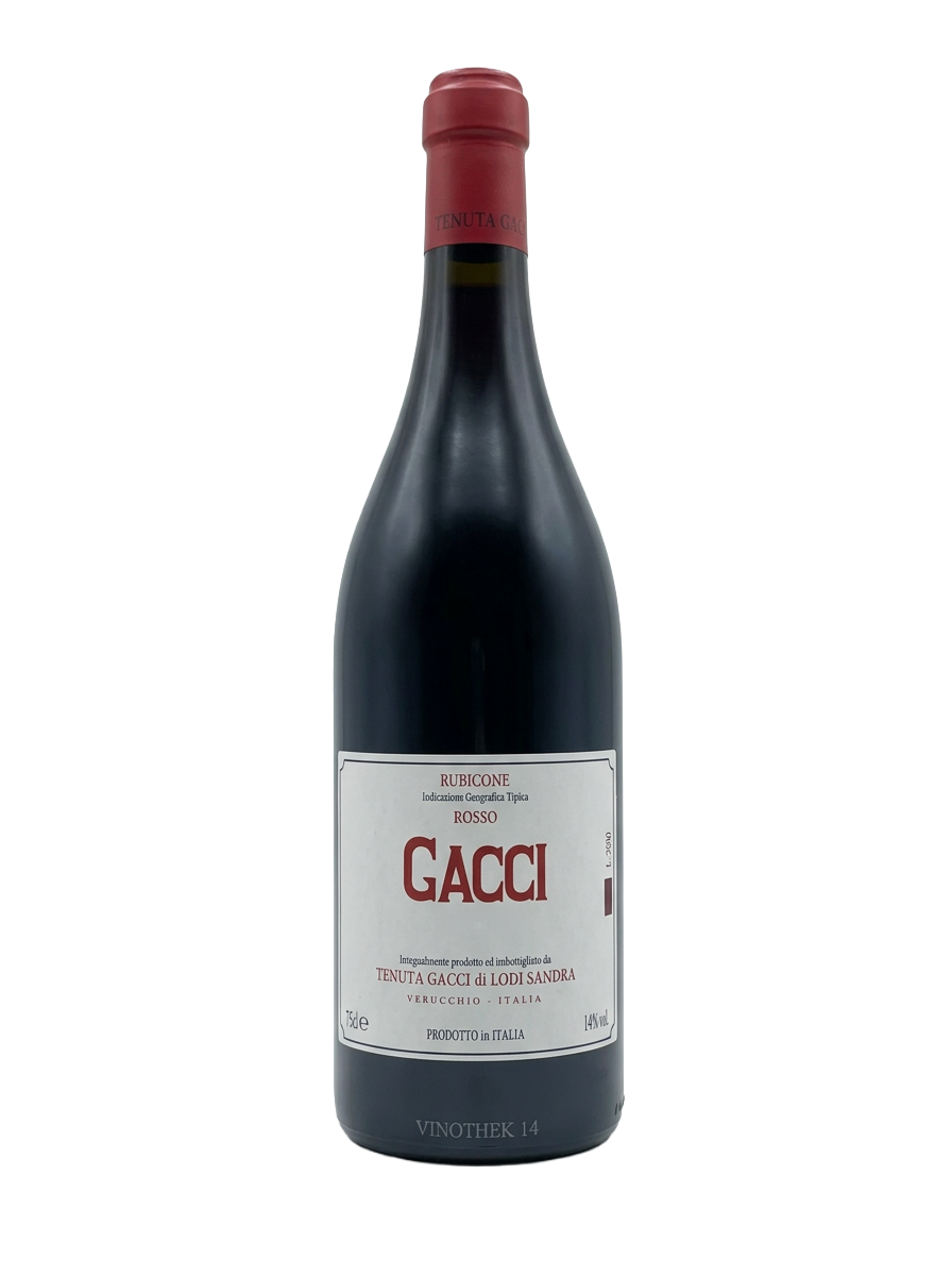 Gacci Rosso Rubicone IGT 2017