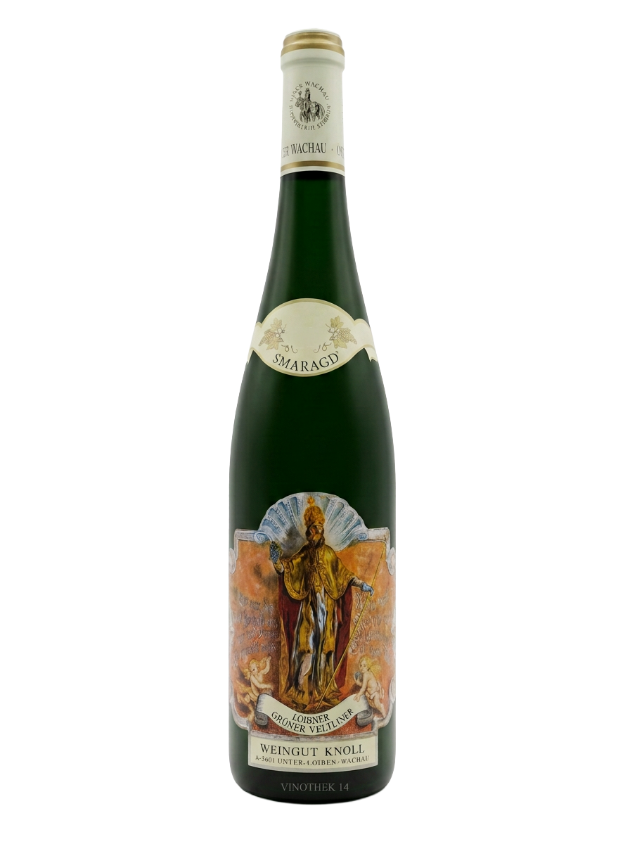 Grüner Veltliner, Loibner Smaragd 2024
