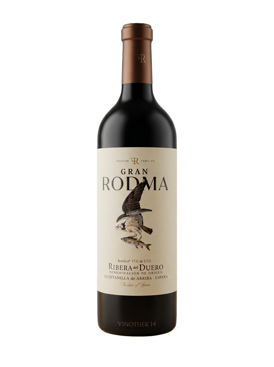 Gran Rodma Ribera del Duero DO 2022