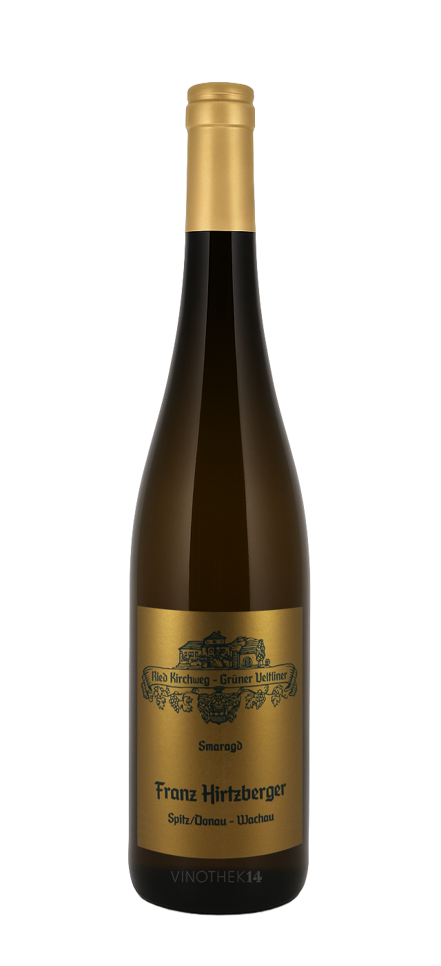 Grüner Veltliner, Kirchweg Smaragd 2024