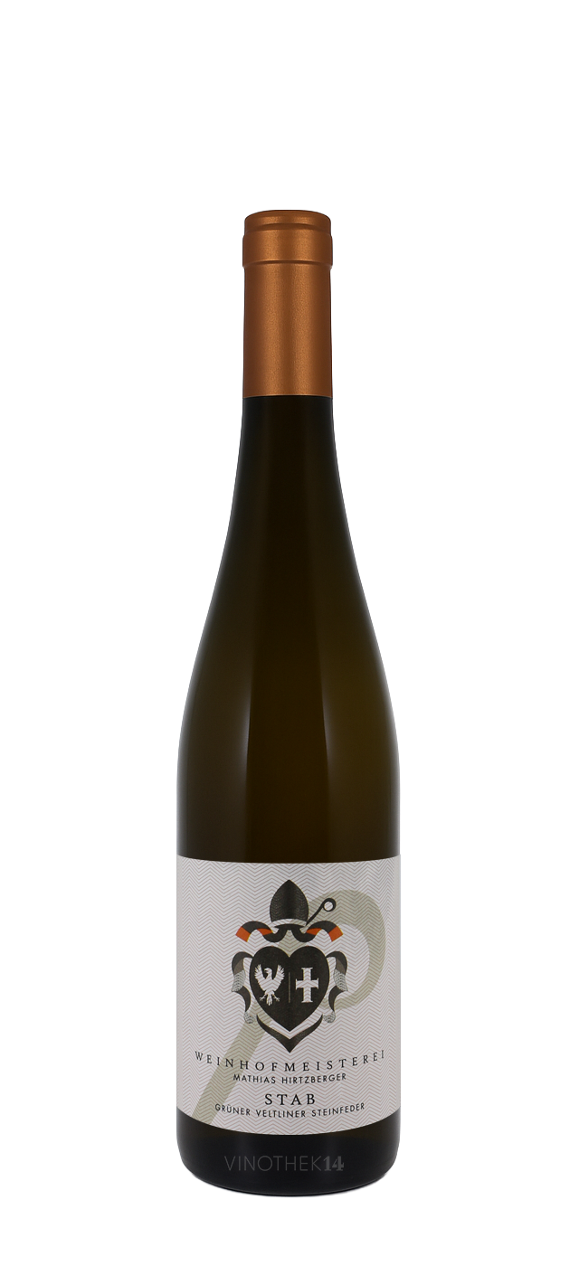 Grüner Veltliner, Stab Steinfeder 2024