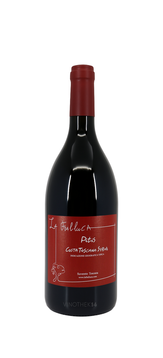 Pitis, Costa Toscana Syrah IGT 2019