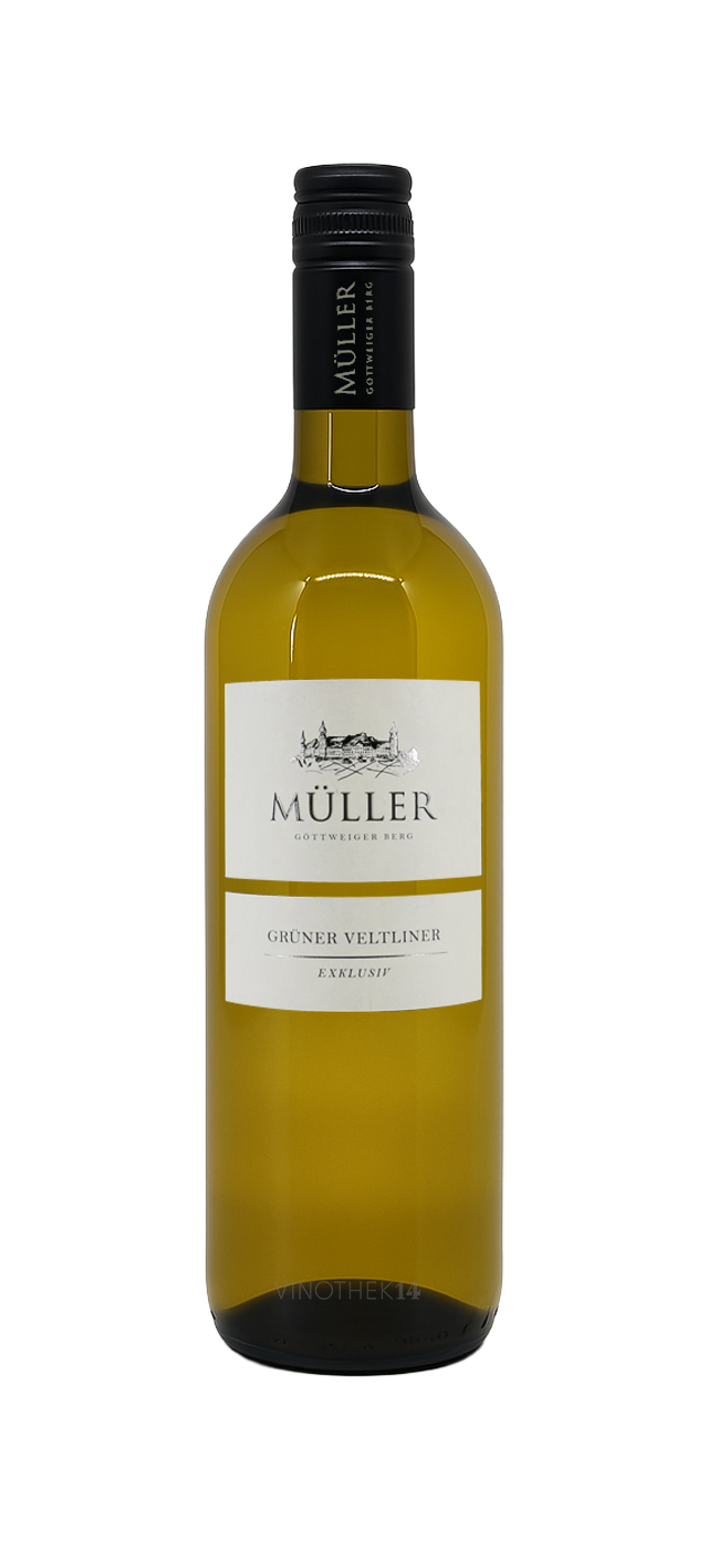 Grüner Veltliner Göttweiger Berg Exklusiv 2025