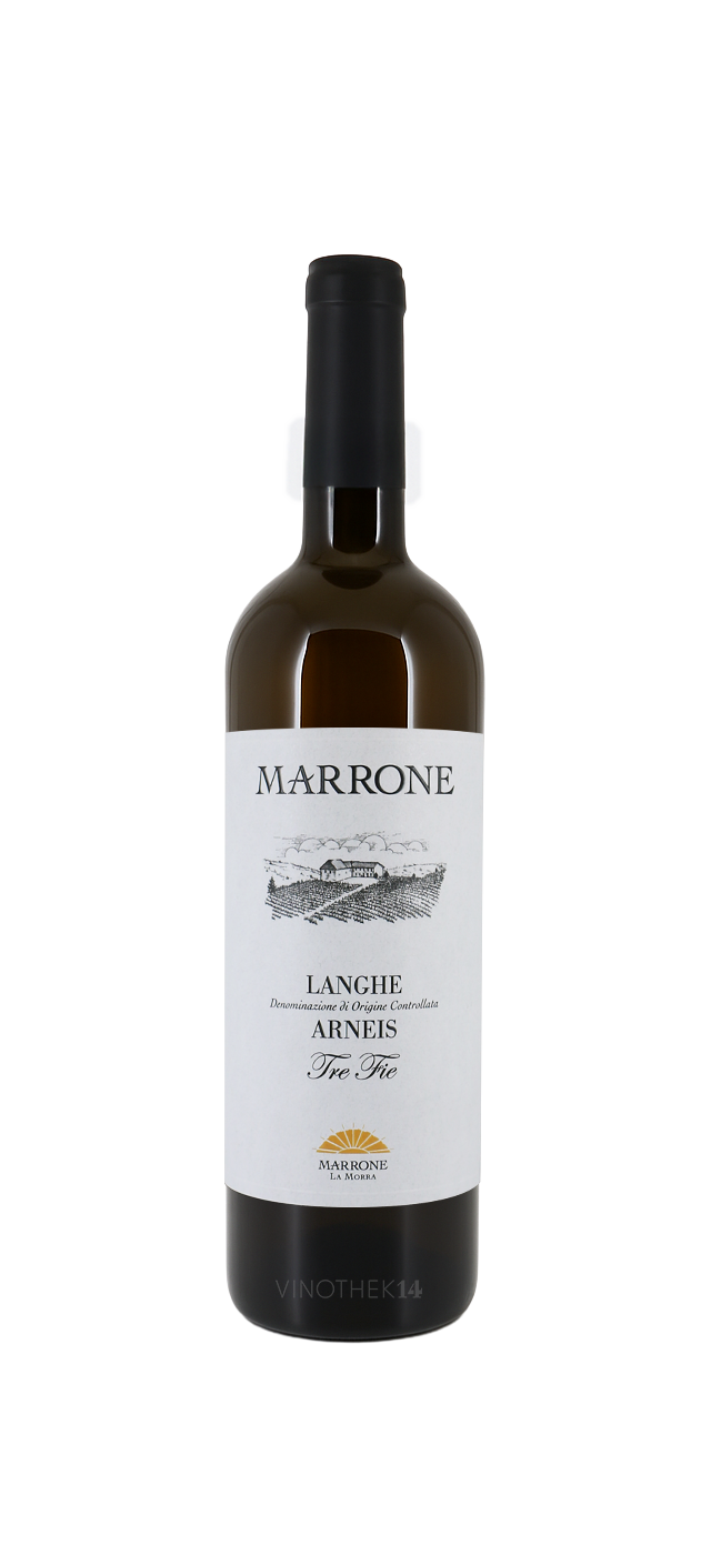 Langhe DOC Arneis "Tre Fie" 2024