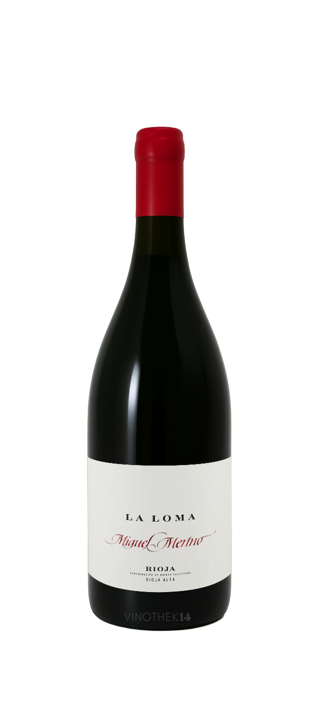 Rioja La Loma Miguel Merino DO 2023