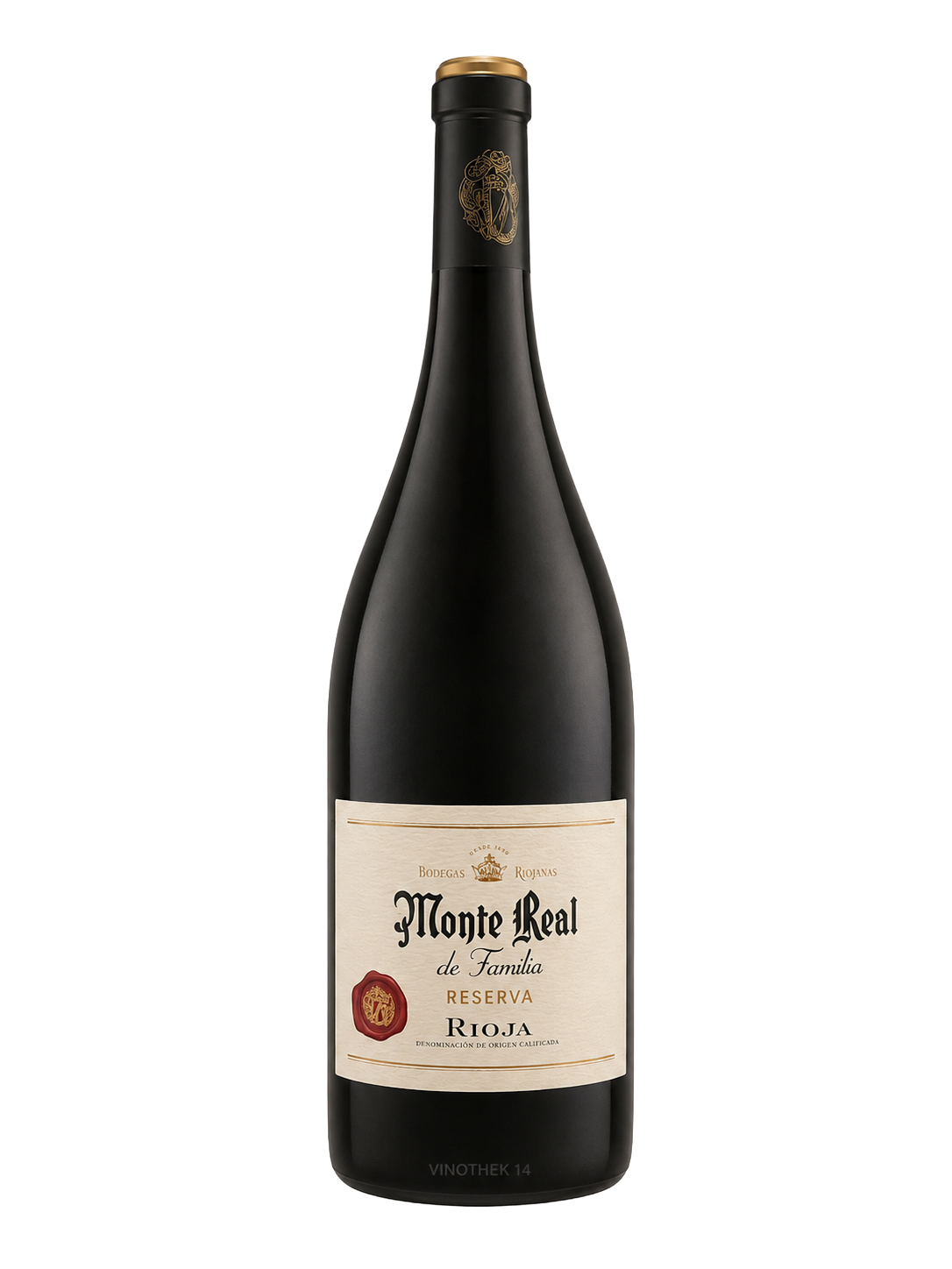 Rioja Monte Real, Reserva de Familia 2019