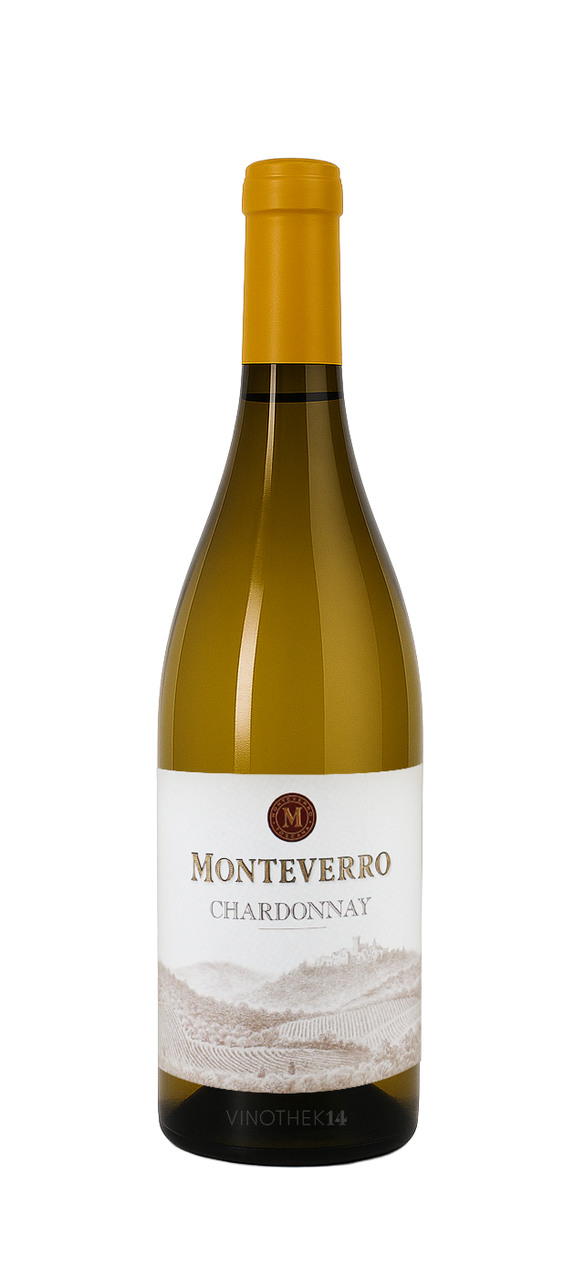 Chardonnay Monteverro IGT Toscana Chardonnay  2022