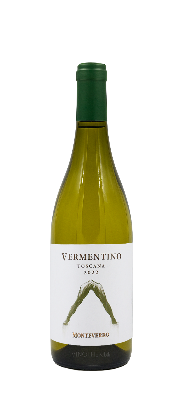 Vermentino Monteverro  IGT Toscana Vermentino 2022