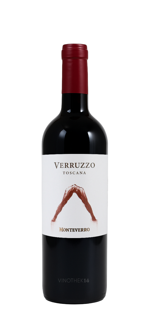 Verruzzo di Monteverro  IGT Toscana Rosso 2022