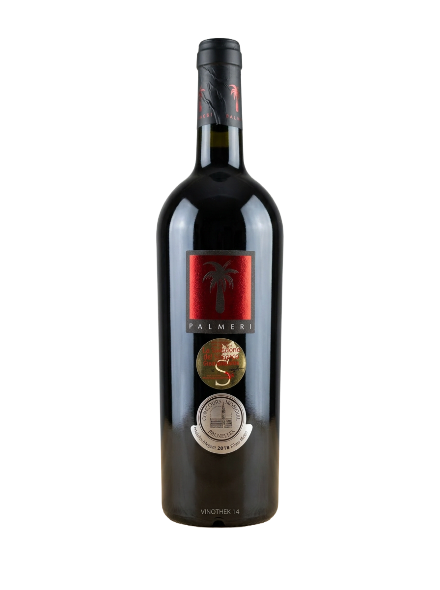 Palmeri Rosso 2013