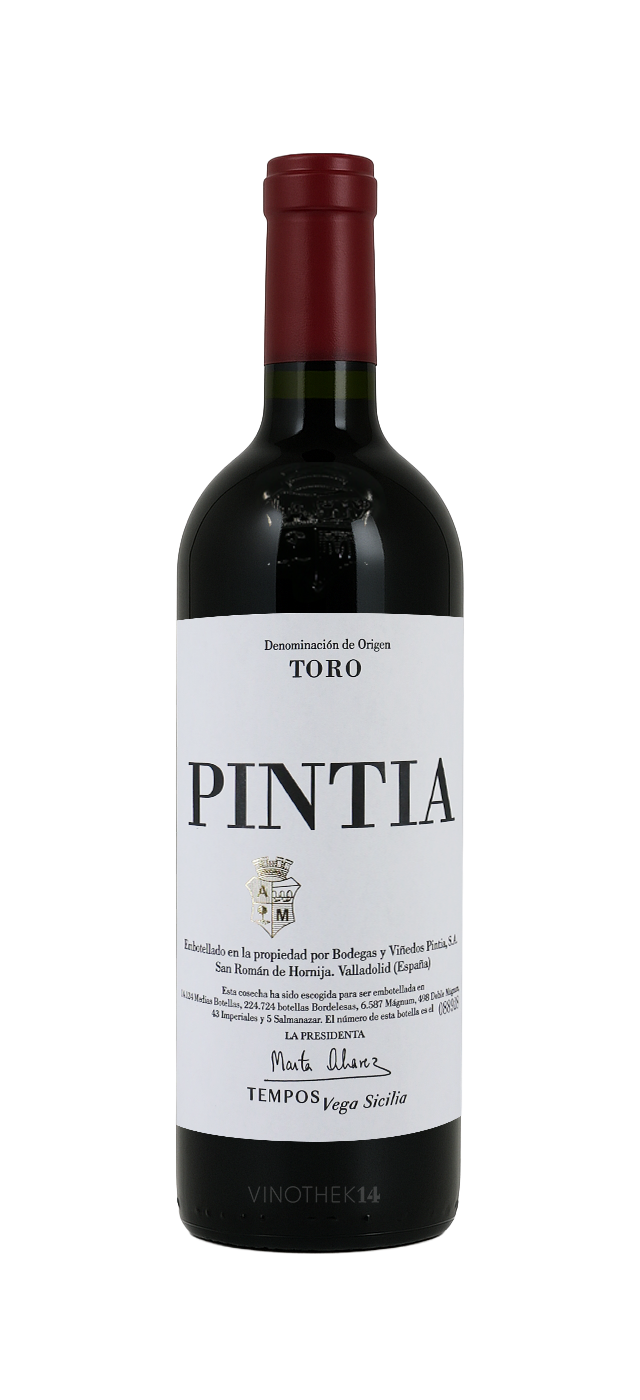 Pintia Toro DO 2021