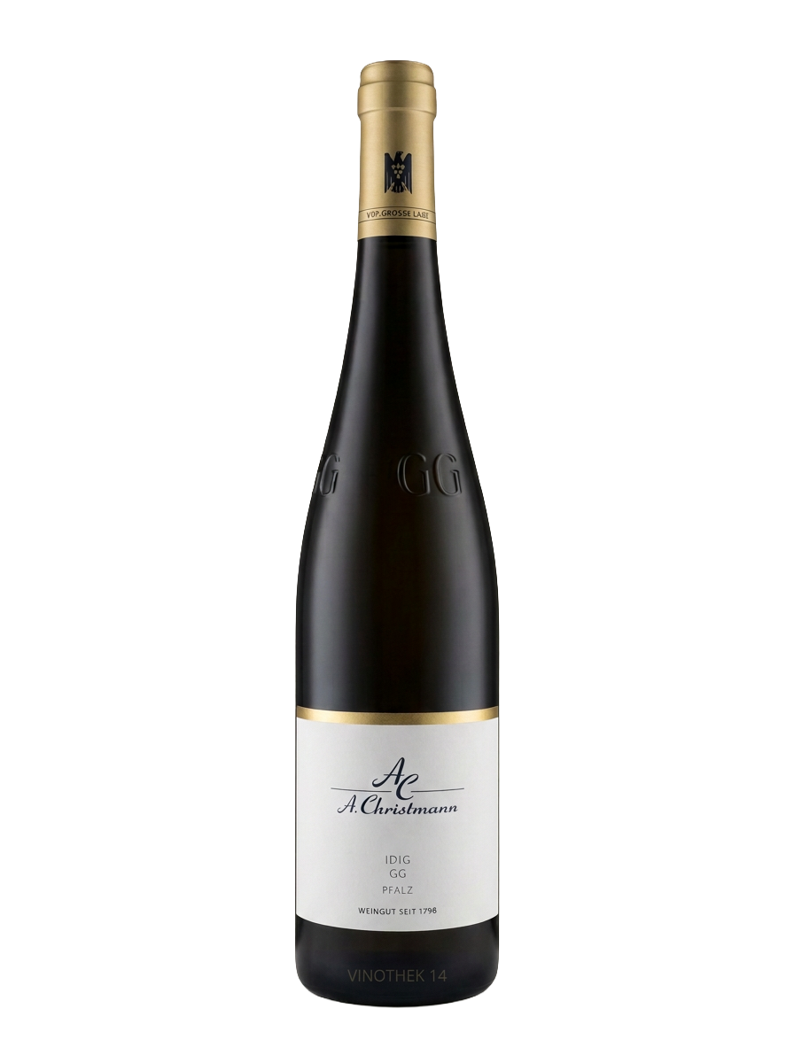 Riesling Idig GG, VDP Grosse Lage 2018
