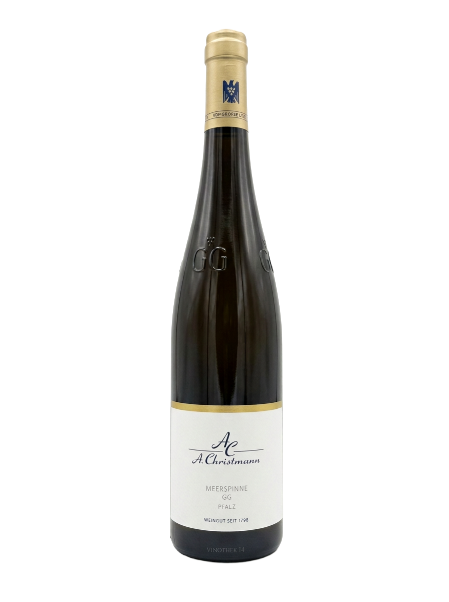 Riesling Meerspinne im Mandelgarten GG VDP 2018