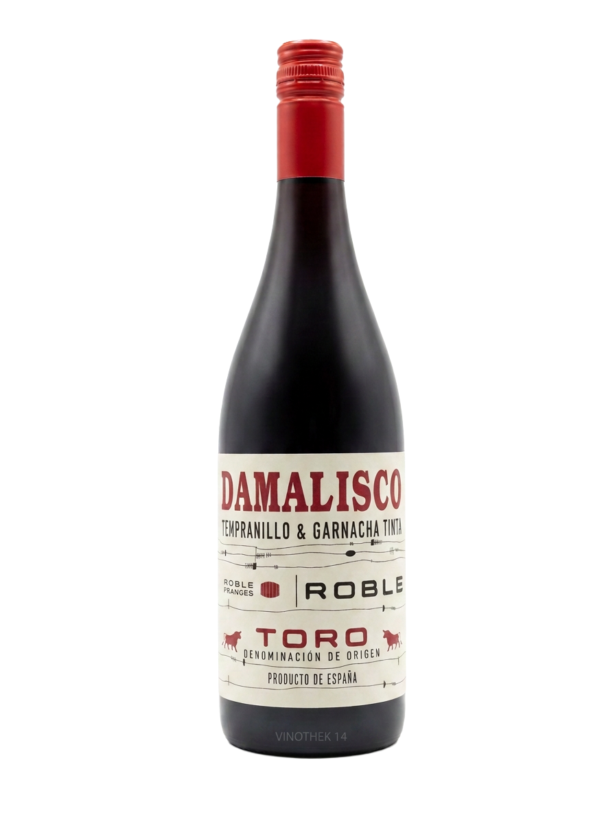 Rodriguez Sanzo, Damalisco Roble Toro DO 2023