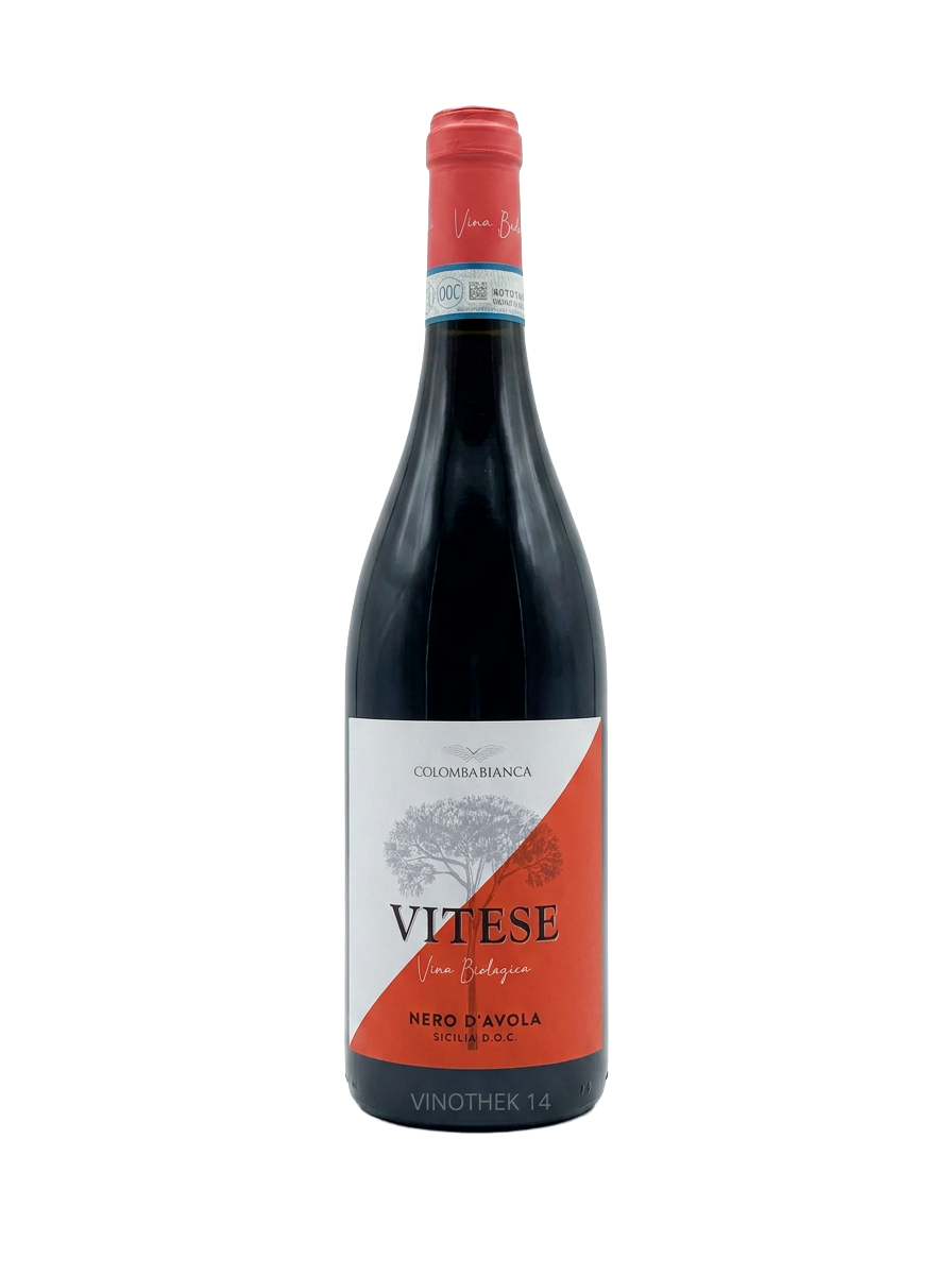 Nero d'Avola DOC Vitese BIO 2024
