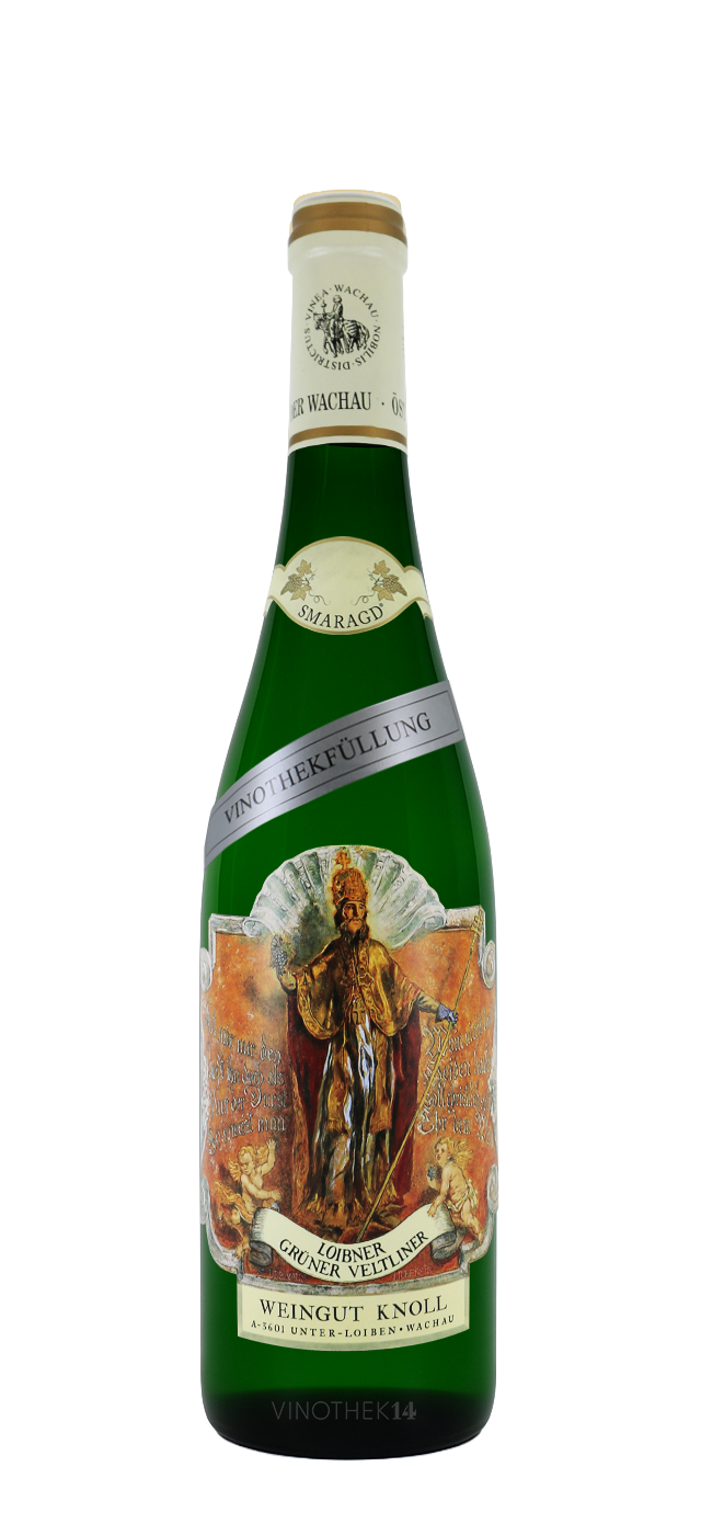 Grüner Veltliner, Loibner Vinothekenfüllung Smaragd 2023