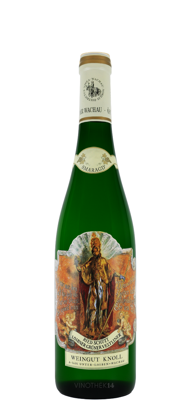 Grüner Veltliner, Ried Schütt Smaragd 2024